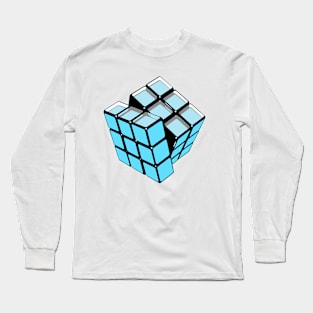 Rubik´s cube Long Sleeve T-Shirt